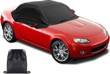 Half Car Cover for Mazda MX-5