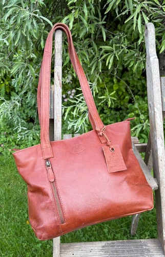 Rowallan leather handbag - rowallan,