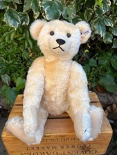 Steiff Teddy Bear Replica 1909