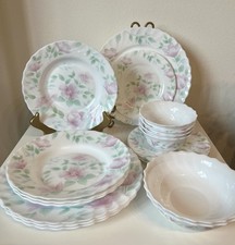 18 Pcs Arcopal Florentine