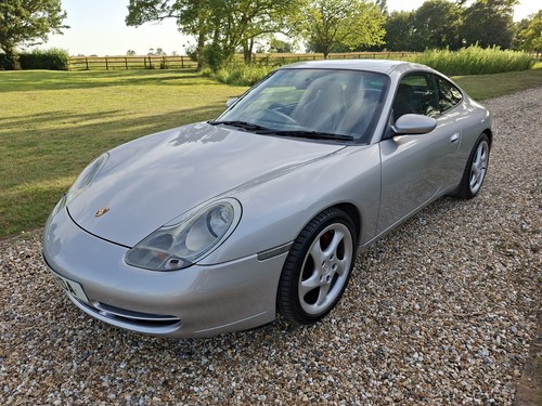 1999 porsche 911 - 911, carrera