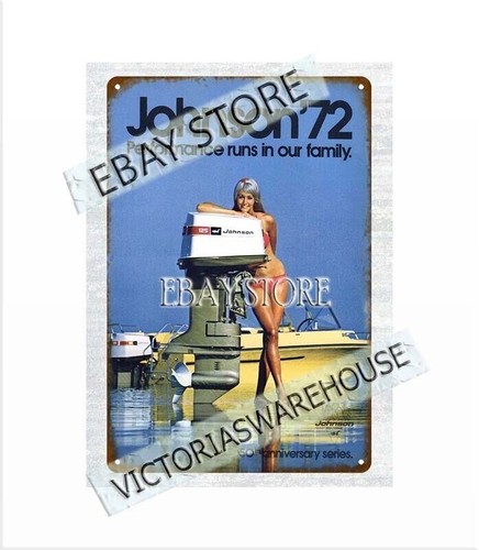 Johnson outboard boating - johnson,