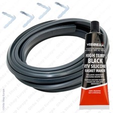 Oven Door Seal 4 Sided Square