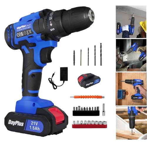 New 21v cordless - cordless, hammer