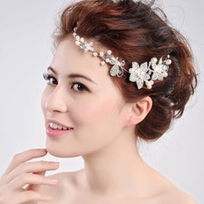 Elegant Headdress Headpiece