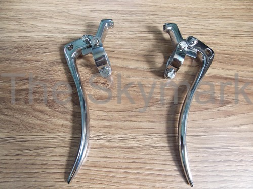 Handlebar brake and - brake,