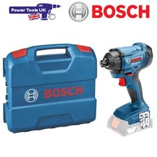 Bosch GDR18v-160NC Professional Impact Driver 18v Body Only c/w L-Case