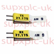1PCS Crystal AM 27MHz TX & RX
