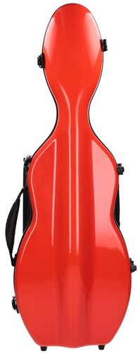 Fiberglass violin case