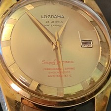Lograma Super Datomatic Gold