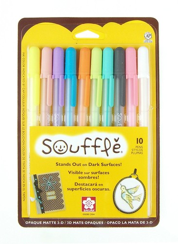 Sakura souffle gelly roll - souffle,