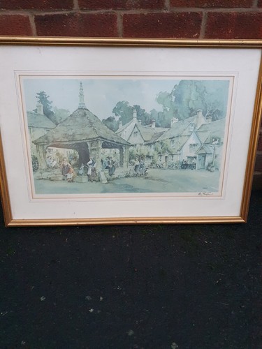 The village pump - castle, coombe