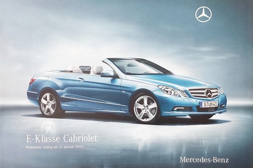 Mercedes benz class - mercedes-benz, e-class