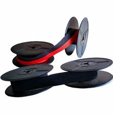 Olympia Typewriter Traveller de-luxe Splendid 33 66 99 Ribbon Twin Spool 1001fn