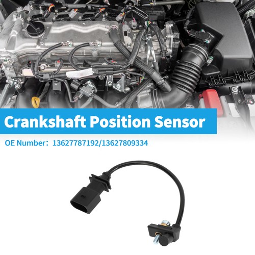 Crankshaft position sensor - position, for