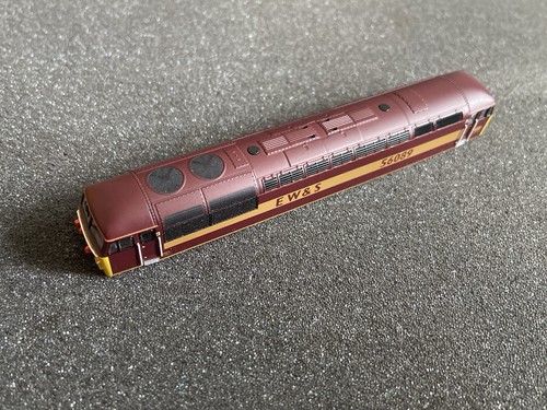 Dapol gauge class 56089 - gauge, 56