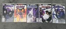 2009 Dark Reign Hawkeye #1-5