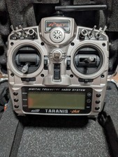 FrSky Taranis X9D Plus