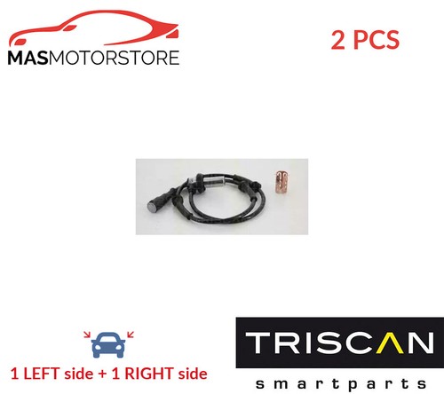 Abs wheel speed - abs, sensor
