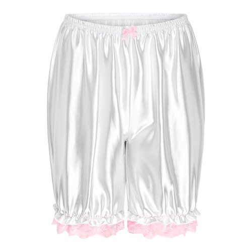 Frilly lace ruffled - ,