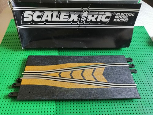 Vintage scalextric hazard - vintage,