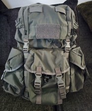 HELIKON-TEX BERGEN Backpack Hiking Cordura Rucksack Bushcraft shadow grey 