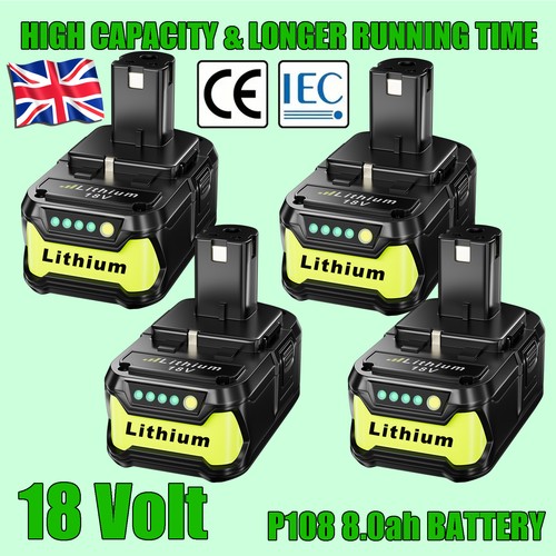 P108 18v 0ah high capacity - p108,