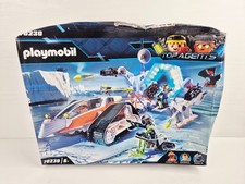 Playmobil Top Agents Spy Team