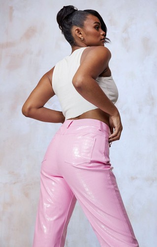 Boohoo bubblegum pink - boohoo,