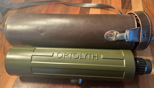 Optolyth west german 30x60 - german,