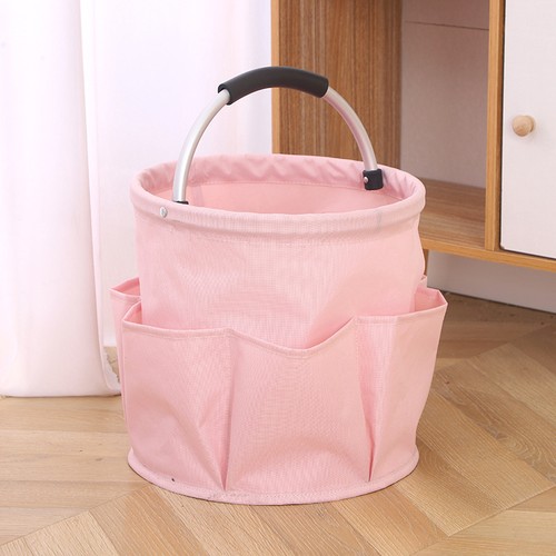 Cleaning caddy with handle - cleaning,