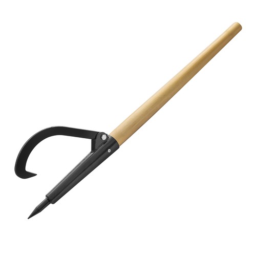 Log peavey cant hook wood - peavey,