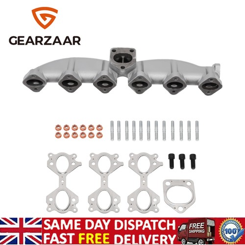 Exhaust manifold for bmw - bmw, e60