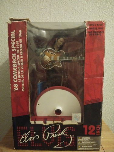 Elvis presley inch - elvis, 12