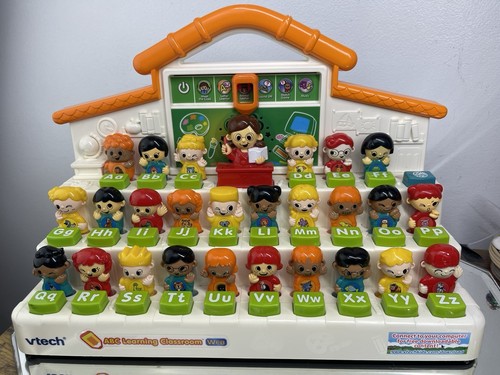 Vtech abc learning talking - vtech,