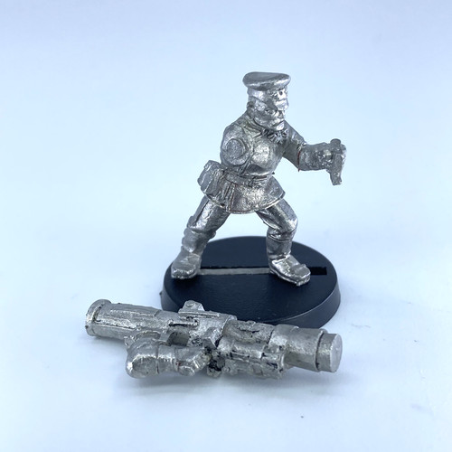 Mordian iron guard missile - guard,
