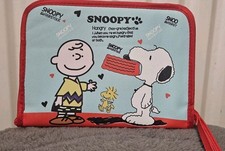 peanuts And Snoopy travel