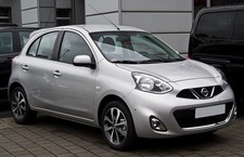 2010 - 2015 - NISSAN MICRA