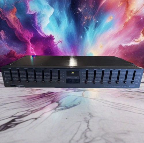 Sansui 1000 rare - se-1000,