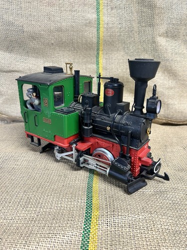 Lgb lehmann 2774 steam - lehmann,