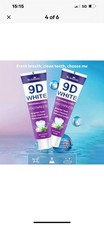 White professional - x, 9d