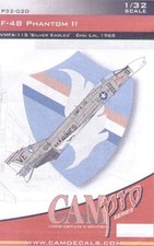 CAM PRO P32-020 1:32 McDonnell