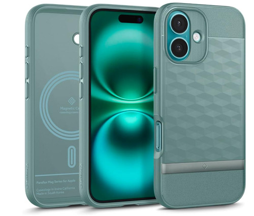 Casology parallax mag case for - parallax,