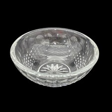 Waterford Crystal Open Sugar