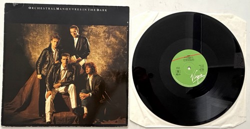 Omd secret 12 single - -, 12"
