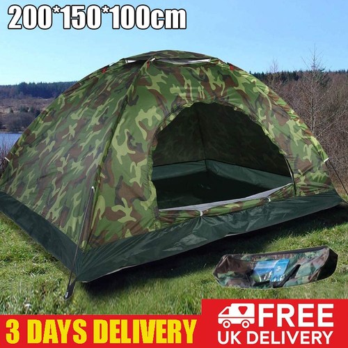 Person camping tent - 2,