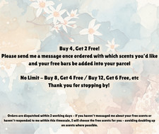 Handmade Highly Strong Scented