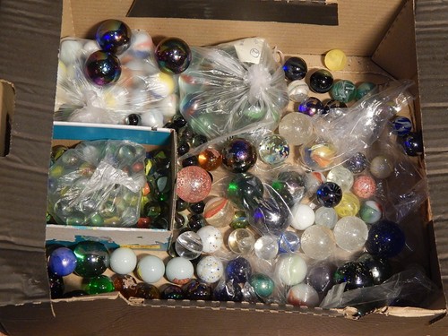 Large collection assorted - large, of