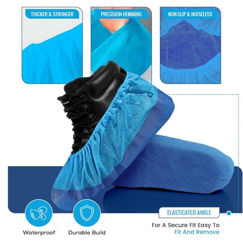 Tyga waterproof reusable shoe - tyga,