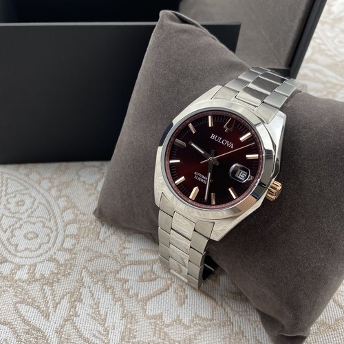 Bulova surveyor 98b422 men - bulova,